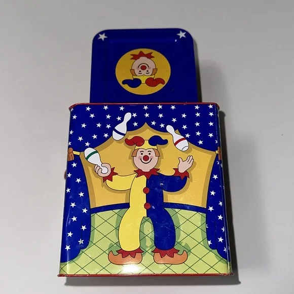 1997 VINTAGE JACK IN THE BOX - Picture 5 of 9